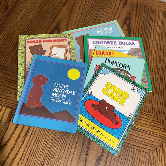 Other - Frank Asch Children's Book Collection